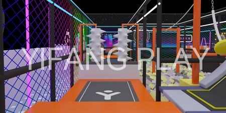 Indoor Playground Equipment
