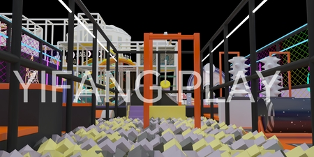 Commercial Indoor Equipment