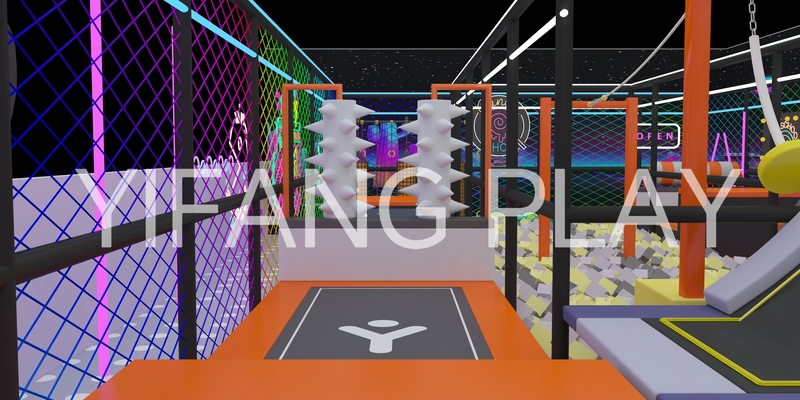 Top Commercial Indoor Playground Equipment Manufacturers