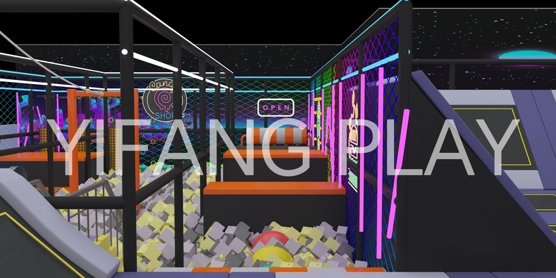 Top Commercial Indoor Playground Equipment Manufacturers