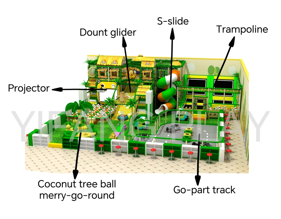 Top Playground Game