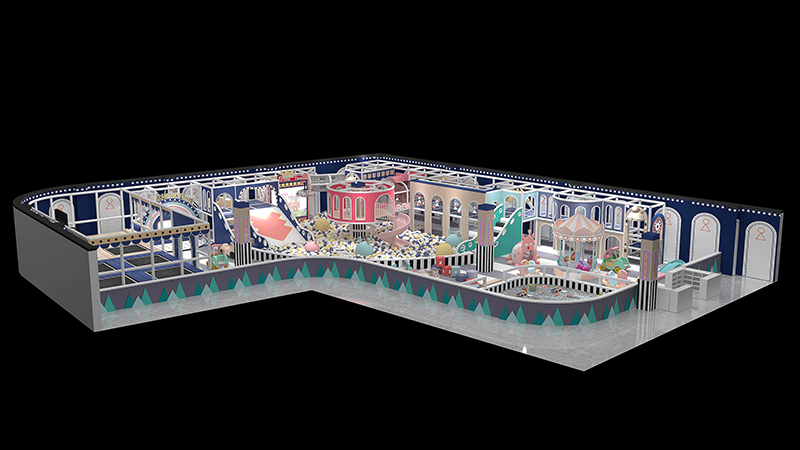 soft play equipment